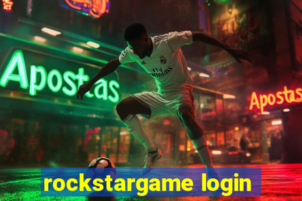 rockstargame login